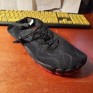 NEW! Hiitave Men Water Shoe Quick Dry Swim Diving Surf Sport Black SizeUS10/EU43